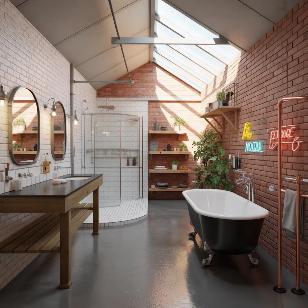 garage bathroom remodel ideas