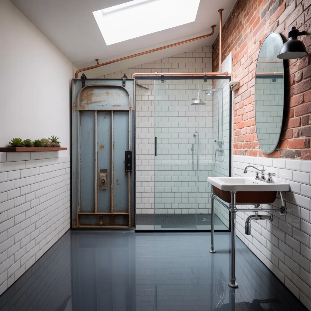 garage bathroom remodel ideas