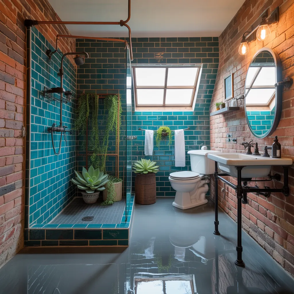 garage bathroom remodel ideas