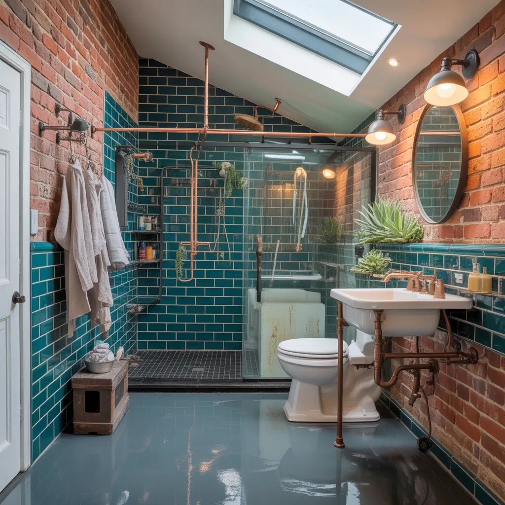 garage bathroom remodel ideas