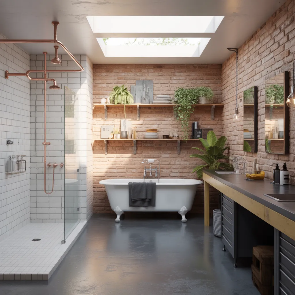 garage bathroom remodel ideas