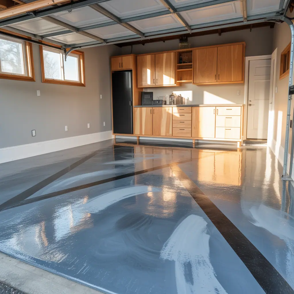 garage floors cool ideas