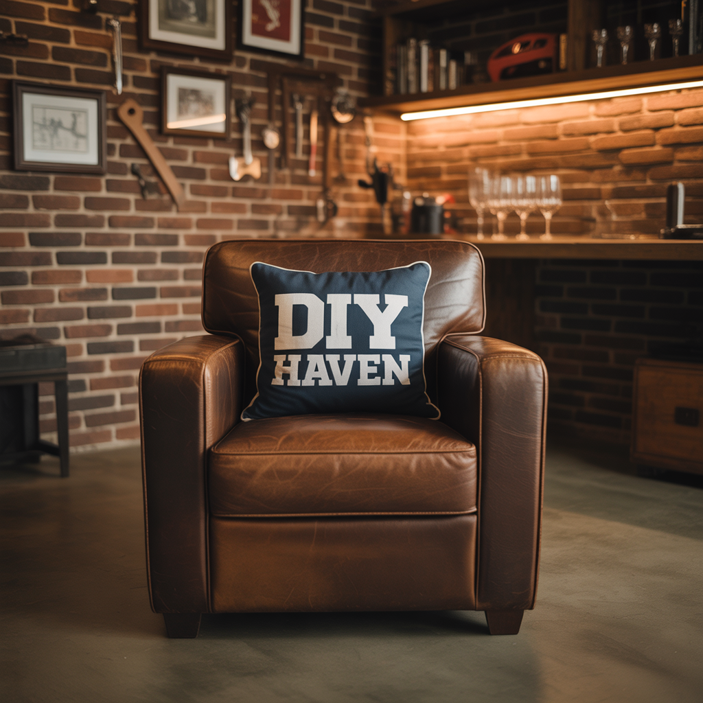 garage man cave basic ideas