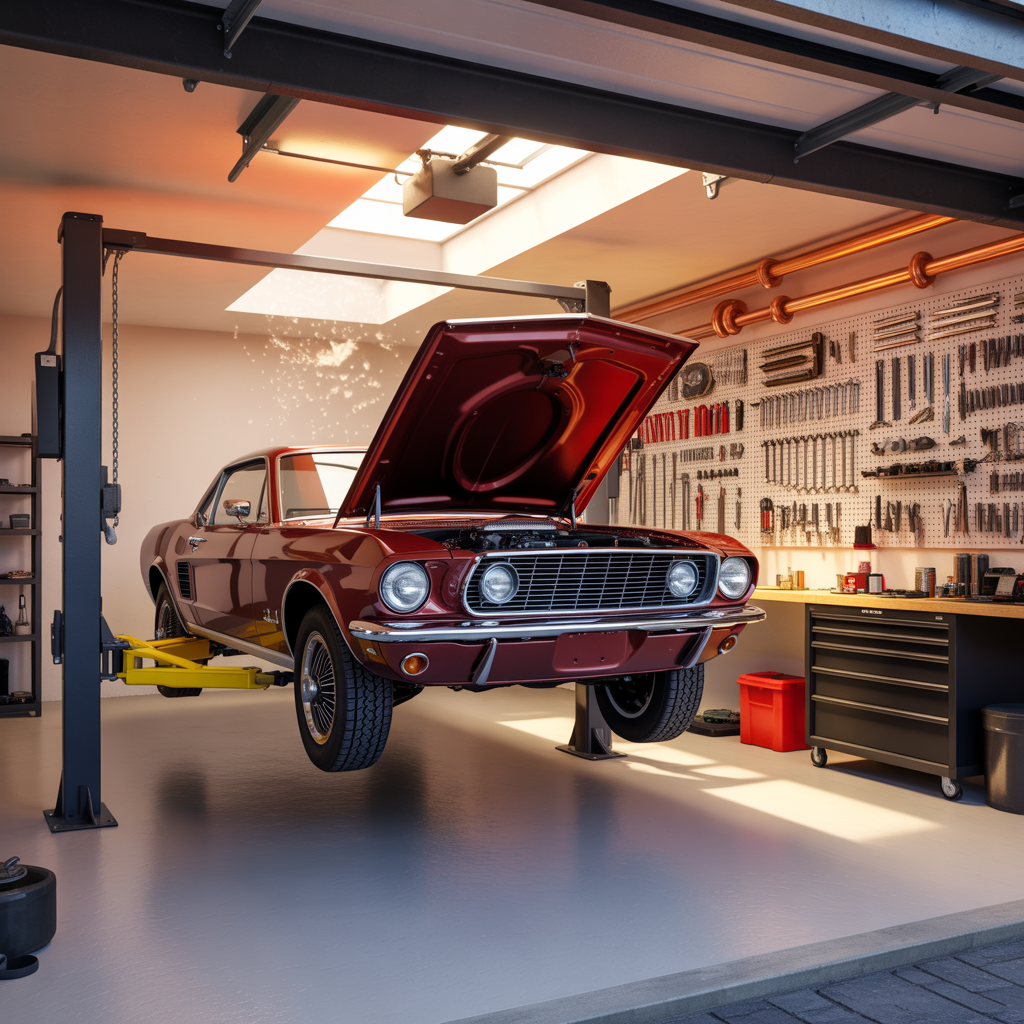 garage multipurpose uses