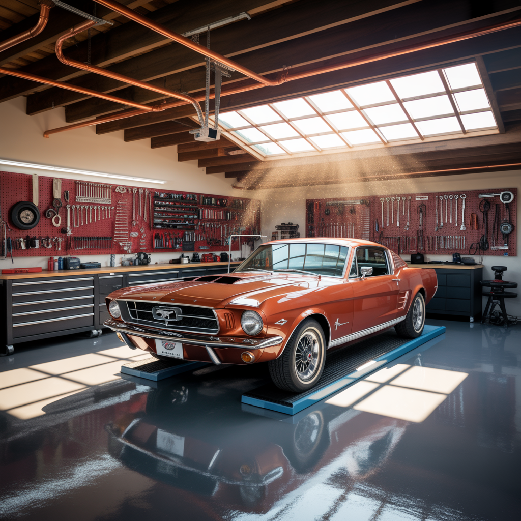 garage multipurpose uses