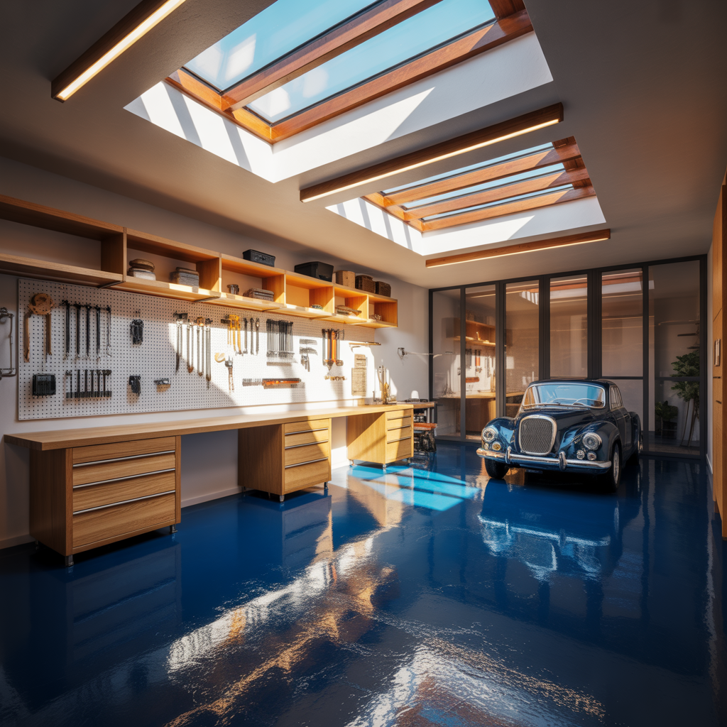 garage remodeling ideas