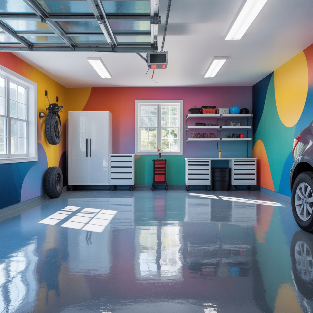 garage remodeling ideas