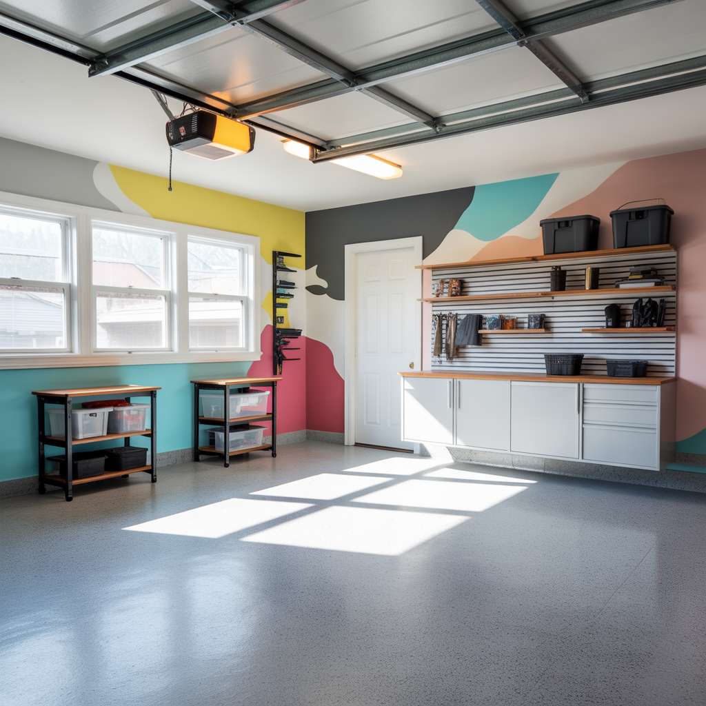 garage remodeling ideas