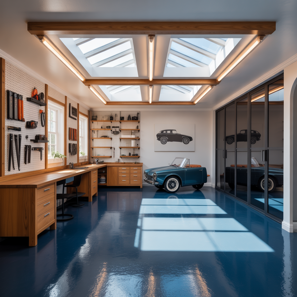 garage remodeling ideas