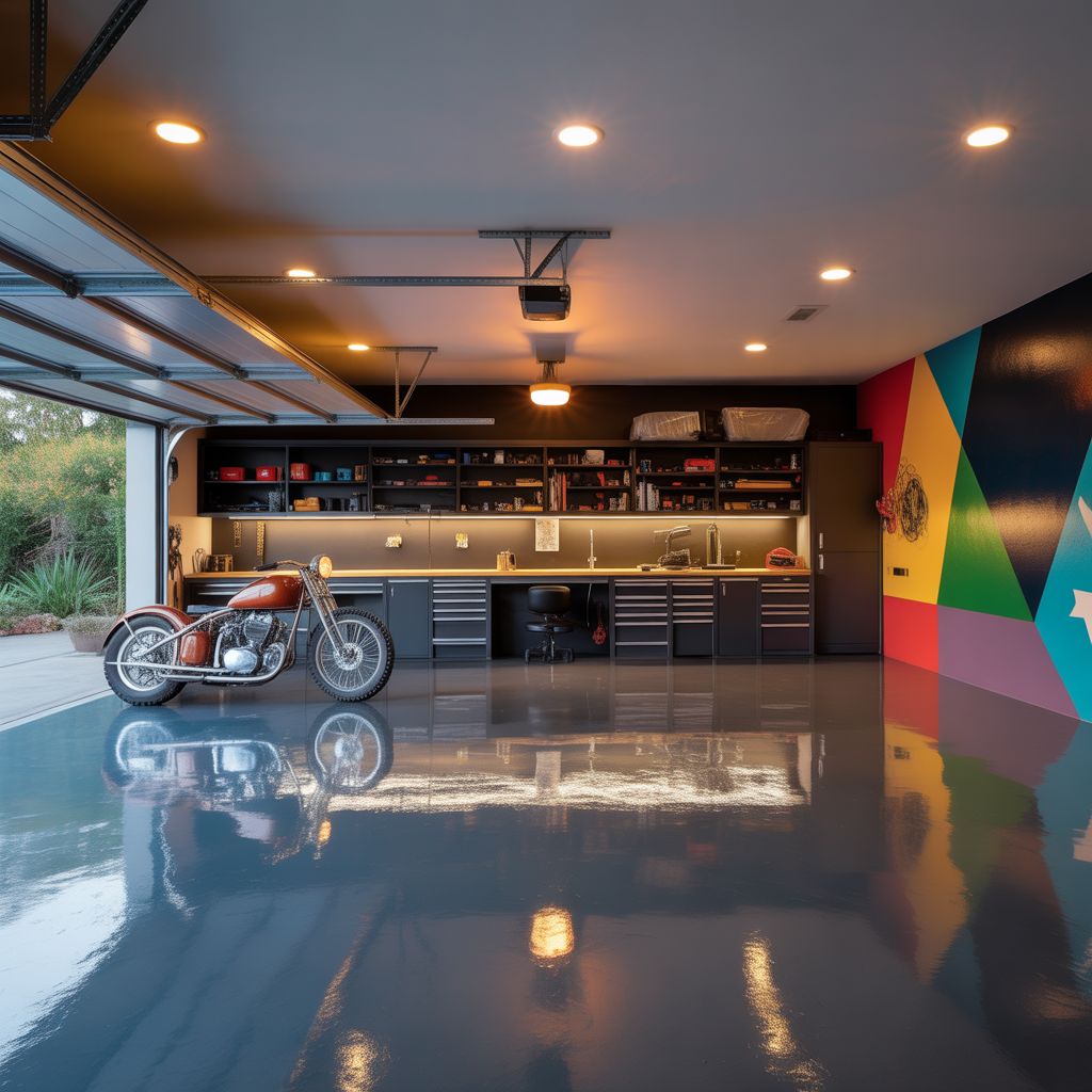 garage remodeling ideas