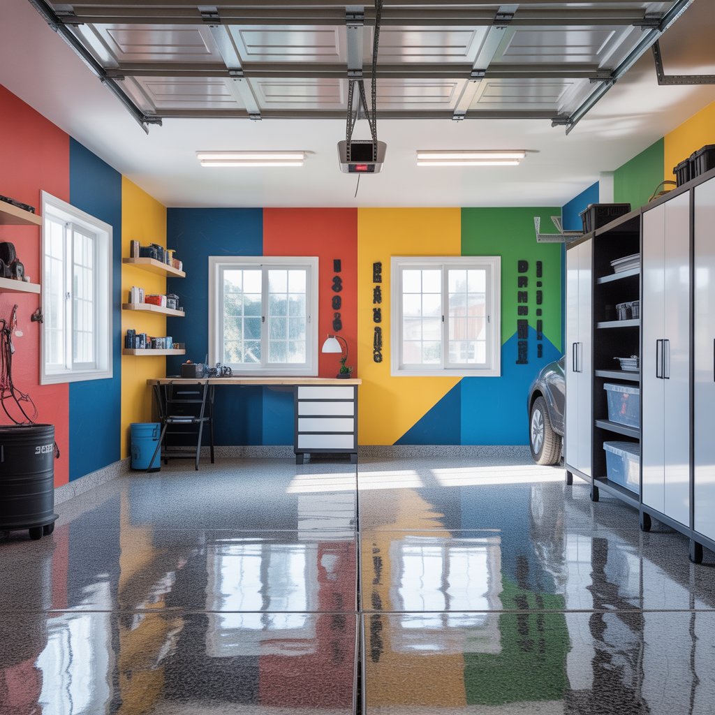 garage remodeling ideas