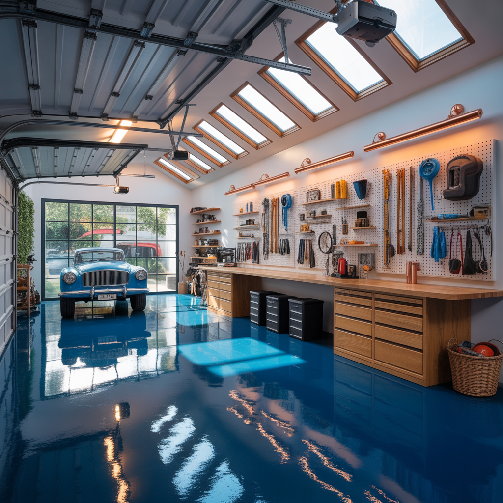 garage remodeling ideas