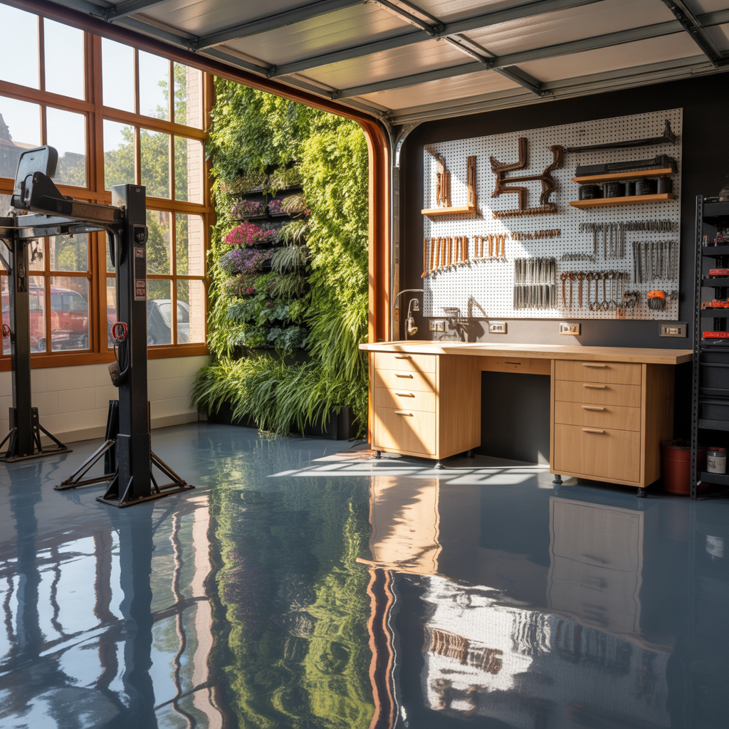 garage remodeling ideas