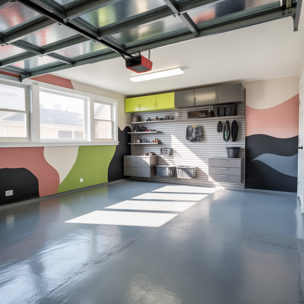 garage remodeling ideas