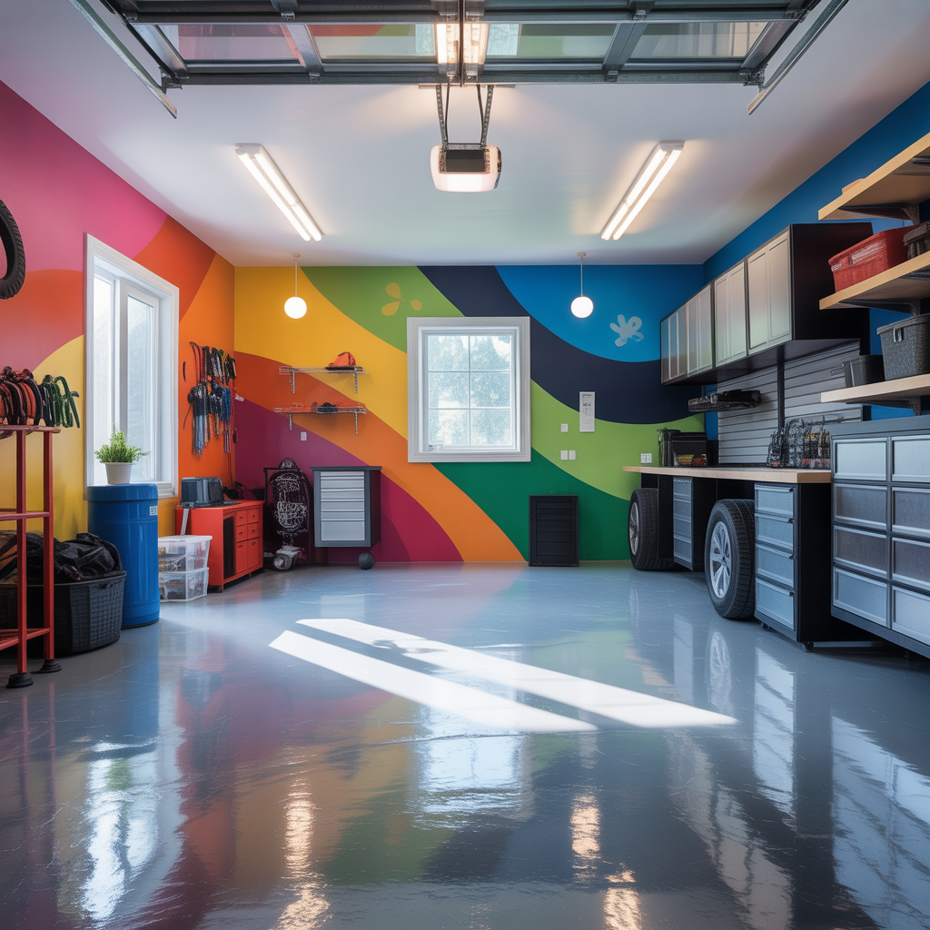 garage remodeling ideas