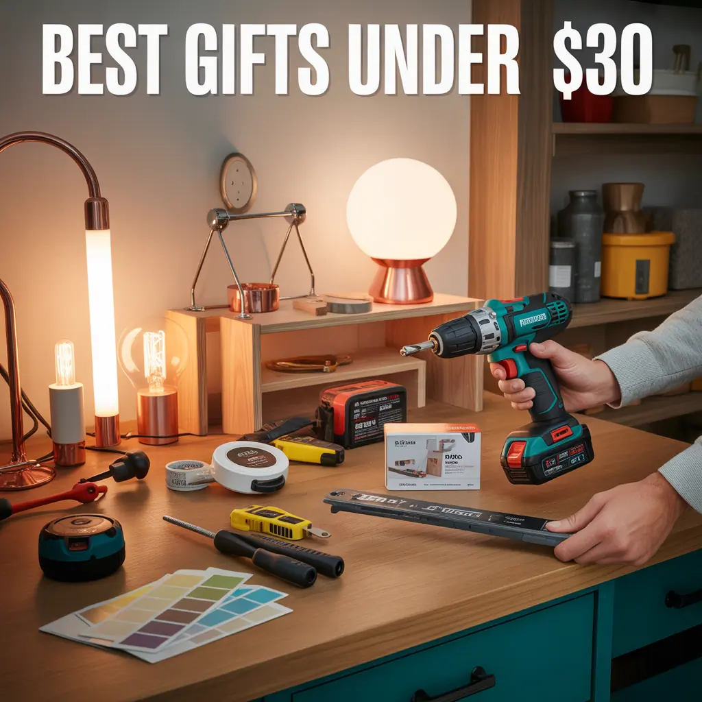 gifts ideas under 30 best