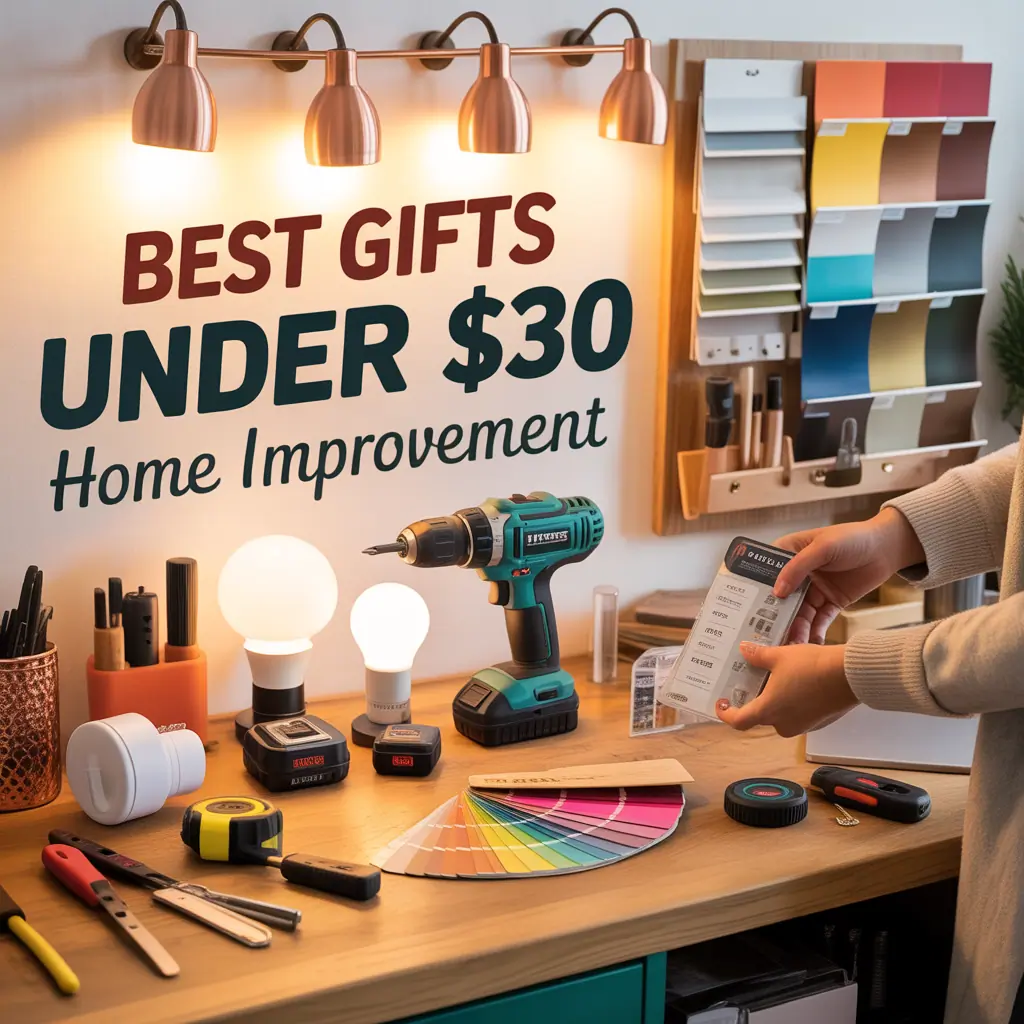 gifts ideas under 30 best