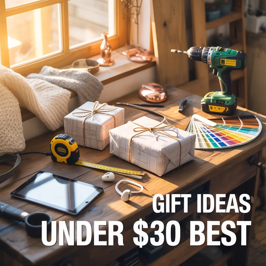gifts ideas under 30 best