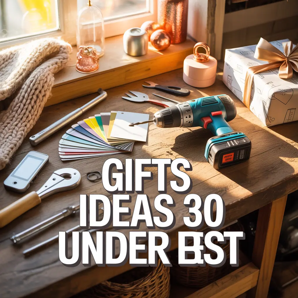 gifts ideas under 30 best