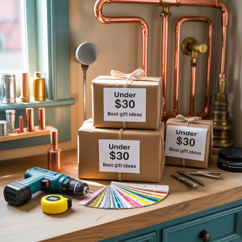 gifts ideas under 30 best