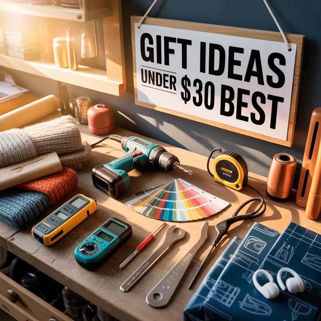 gifts ideas under 30 best