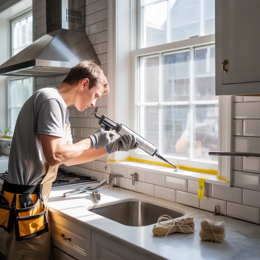 gnats get rid of in kitchen