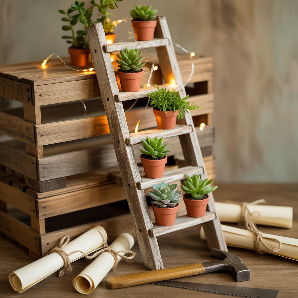 graduation centerpieces simple ideas