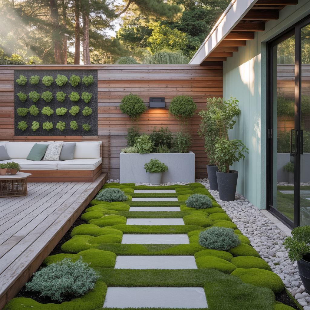 grass alternatives ideas
