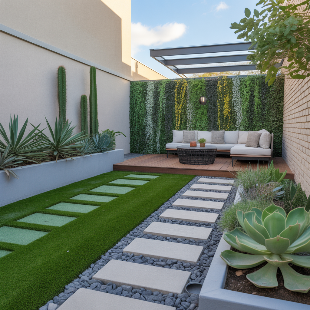 grass alternatives ideas