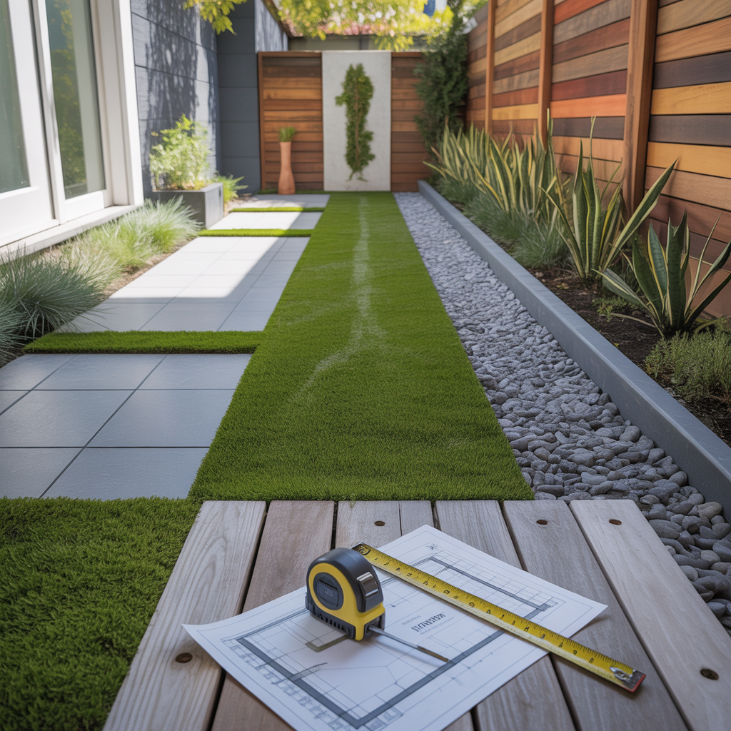 grass alternatives ideas