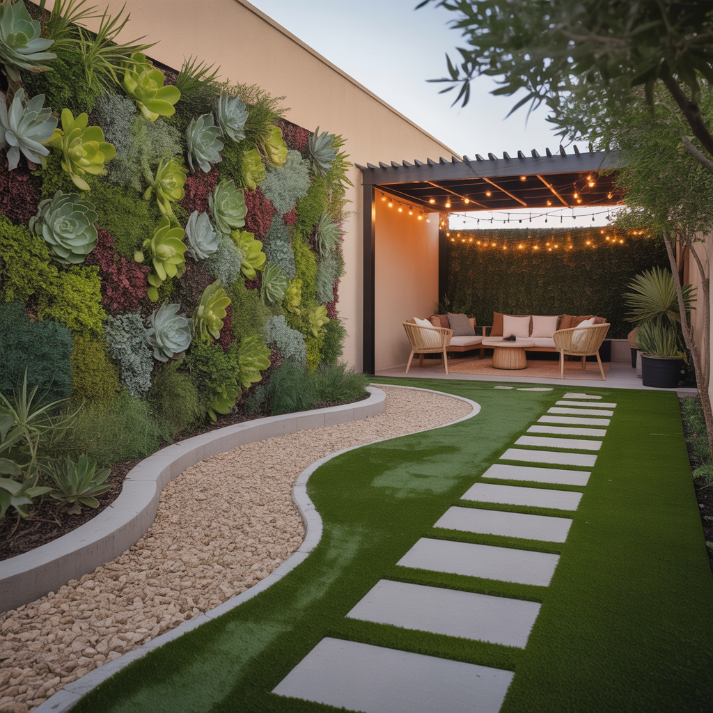 grass alternatives ideas