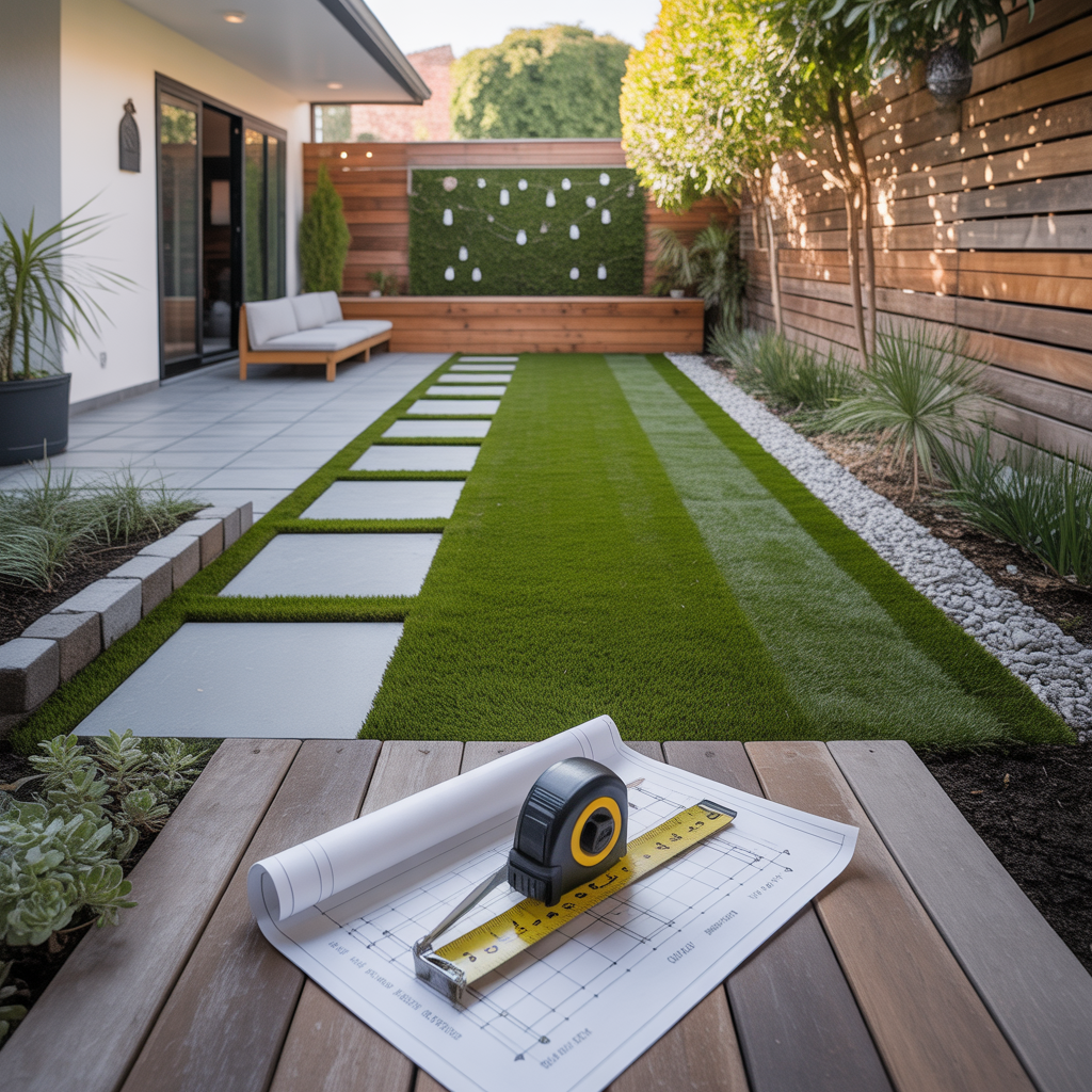 grass alternatives ideas