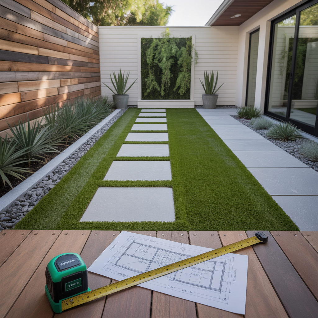 grass alternatives ideas