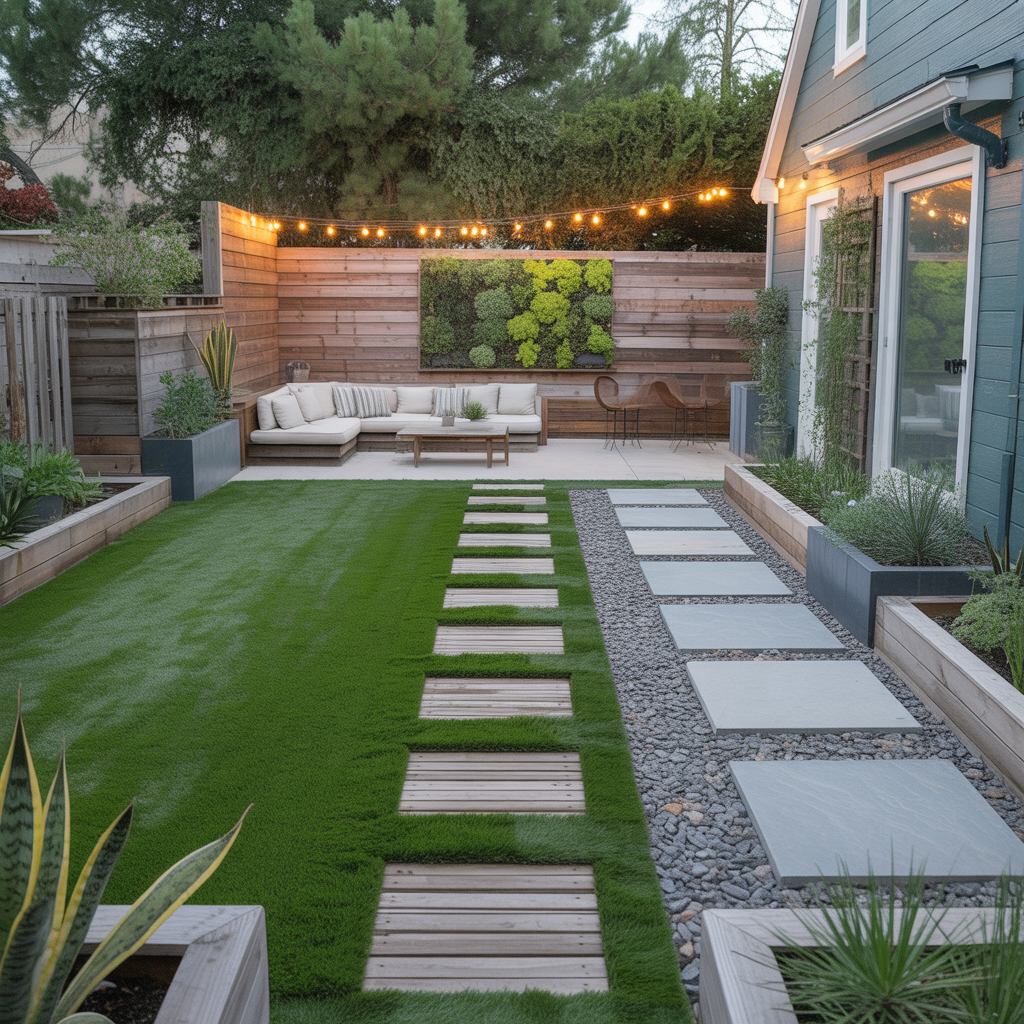 grass alternatives ideas