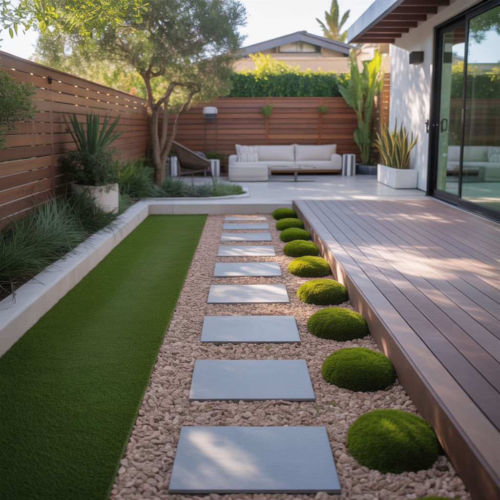 grass alternatives ideas