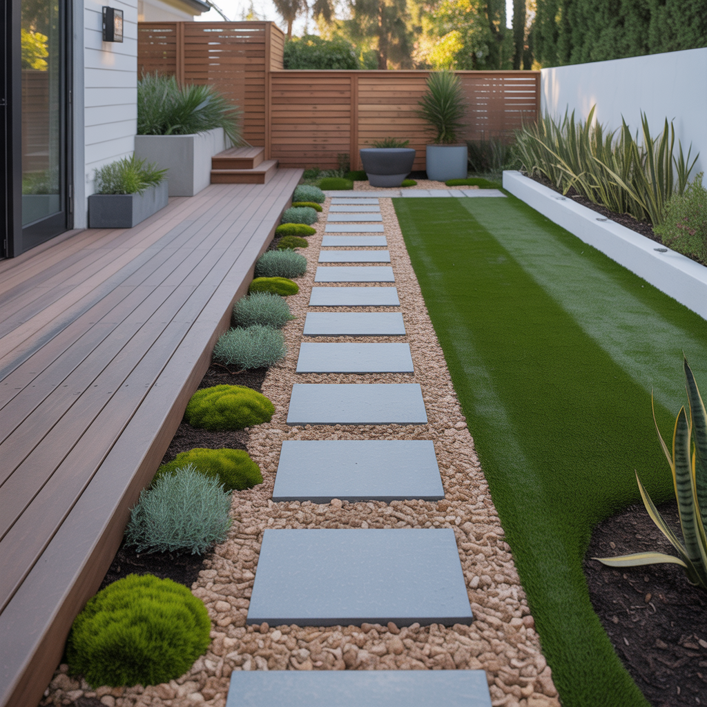 grass alternatives ideas