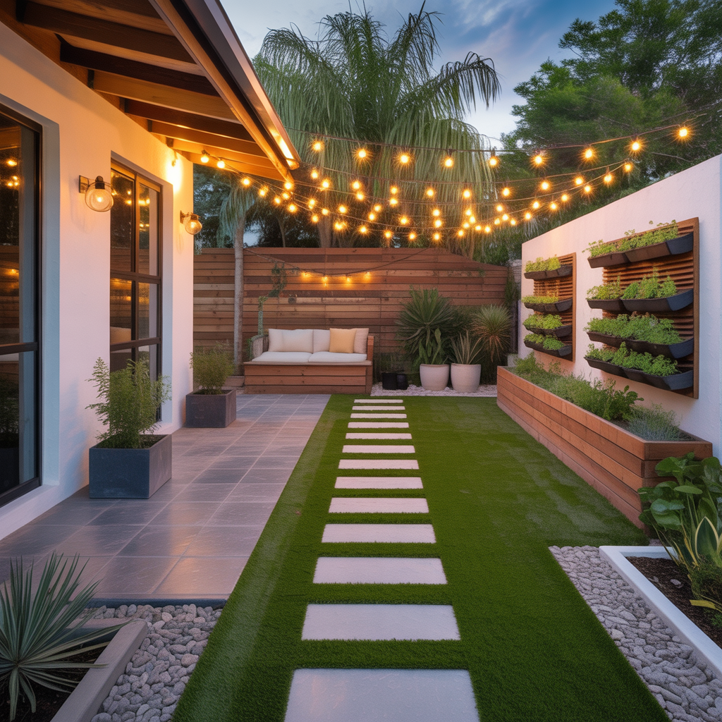 grass alternatives ideas