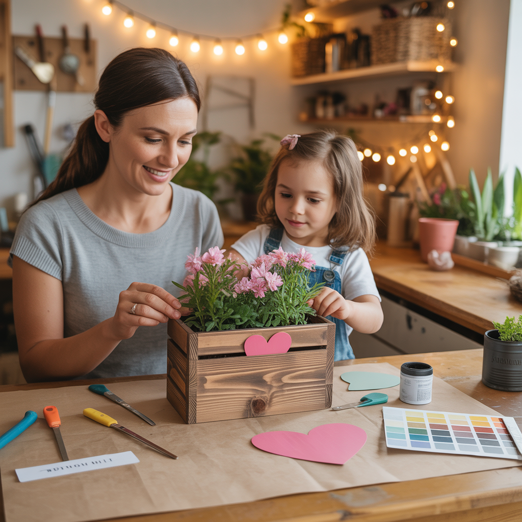 great mothers day ideas