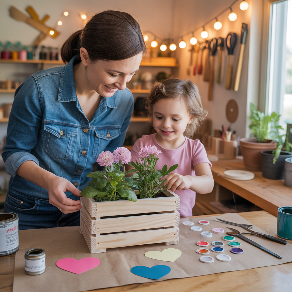 great mothers day ideas