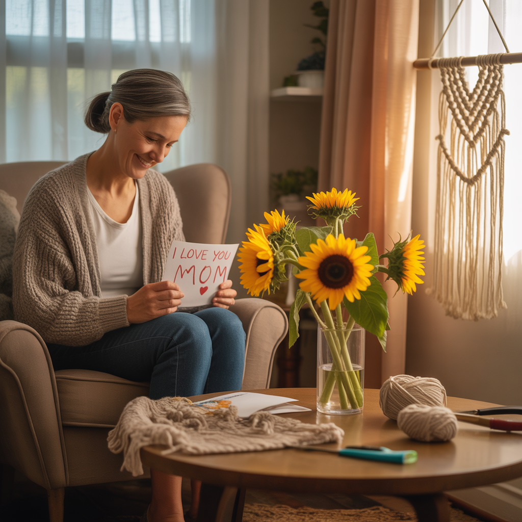 great mothers day ideas