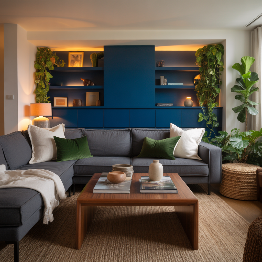 grey couch living area ideas