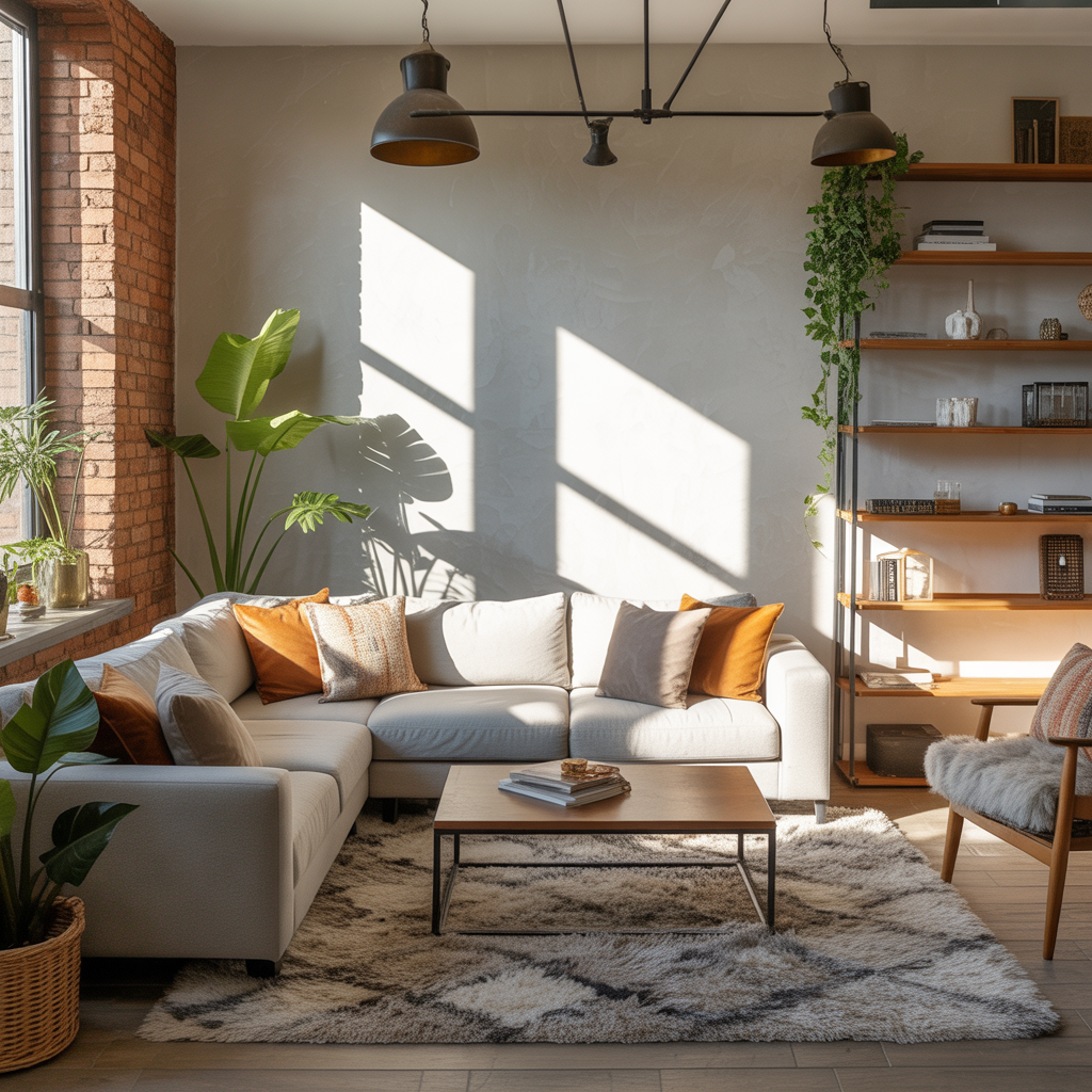 grey couch living area ideas