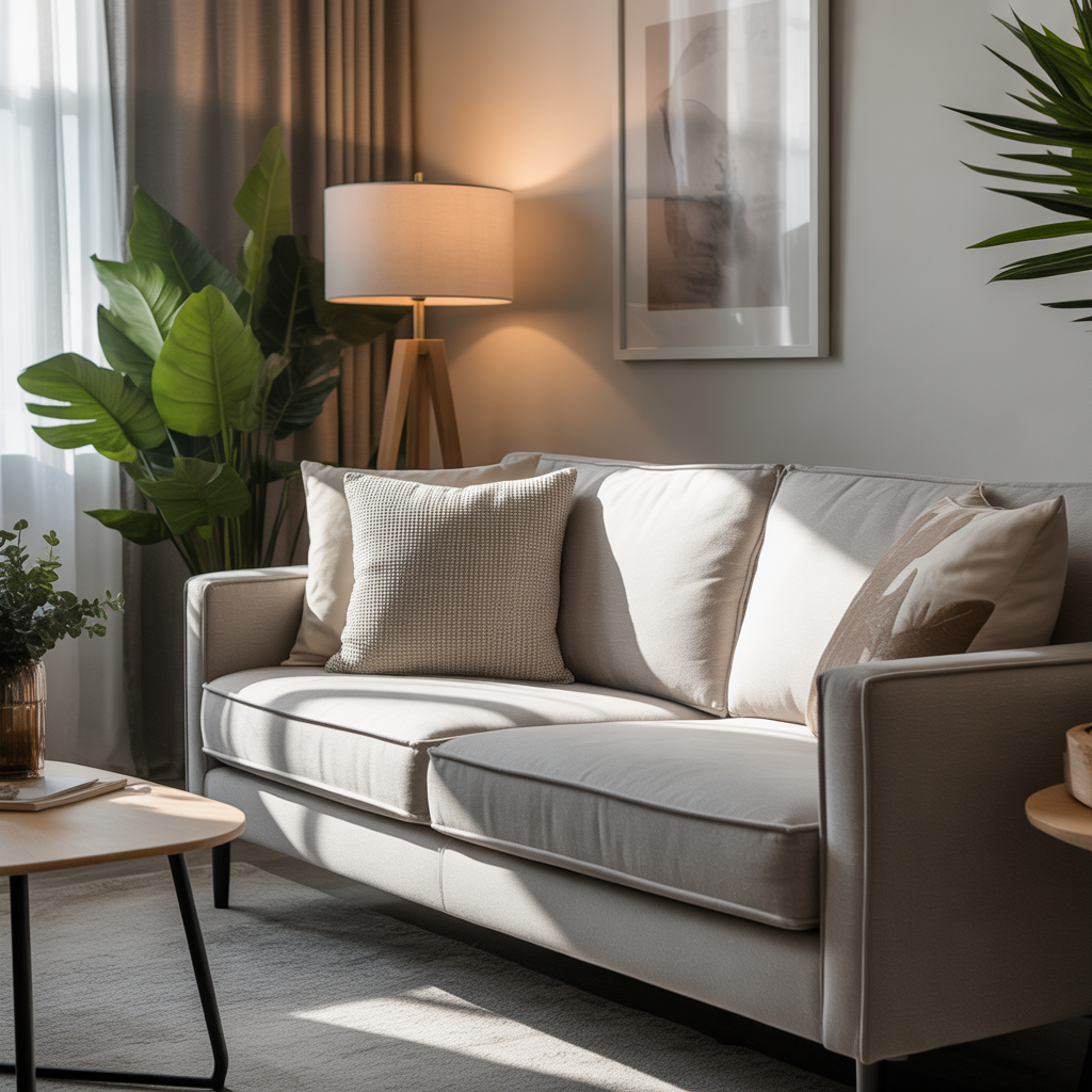 grey couch living area ideas