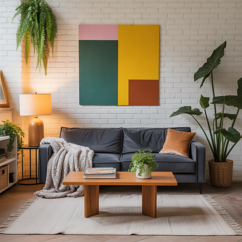 grey couch living area ideas