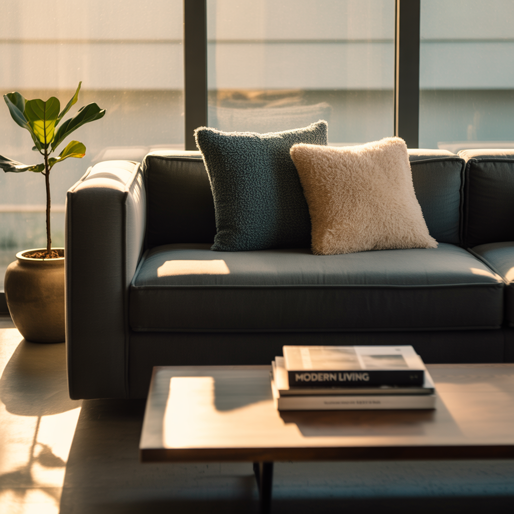 grey couch living area ideas