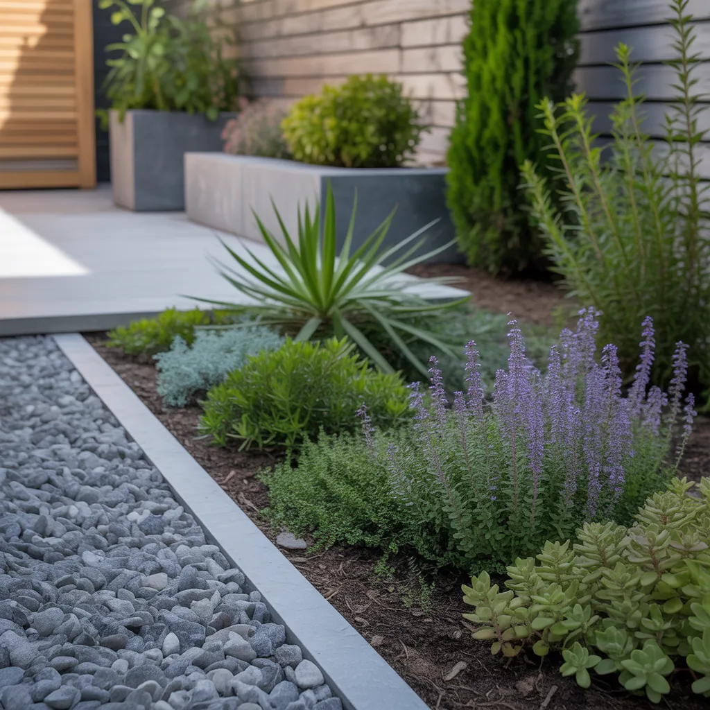 ground cover plants low maintenance ideas