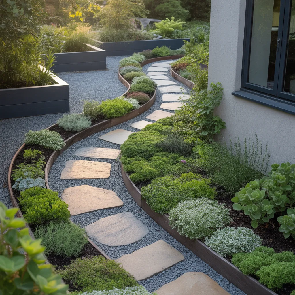 ground cover plants low maintenance ideas