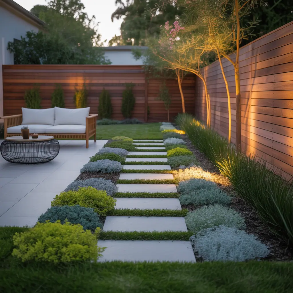 ground cover plants low maintenance ideas