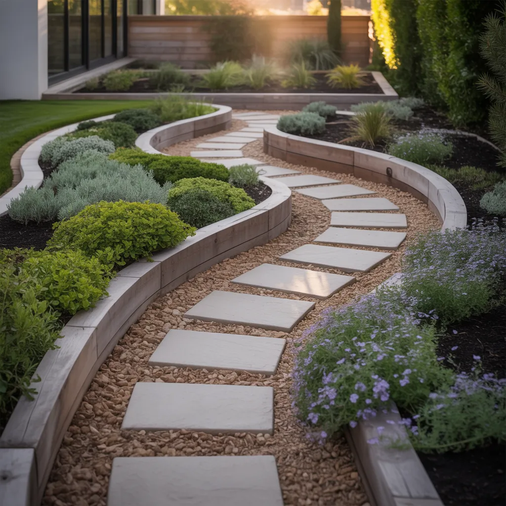 ground cover plants low maintenance ideas