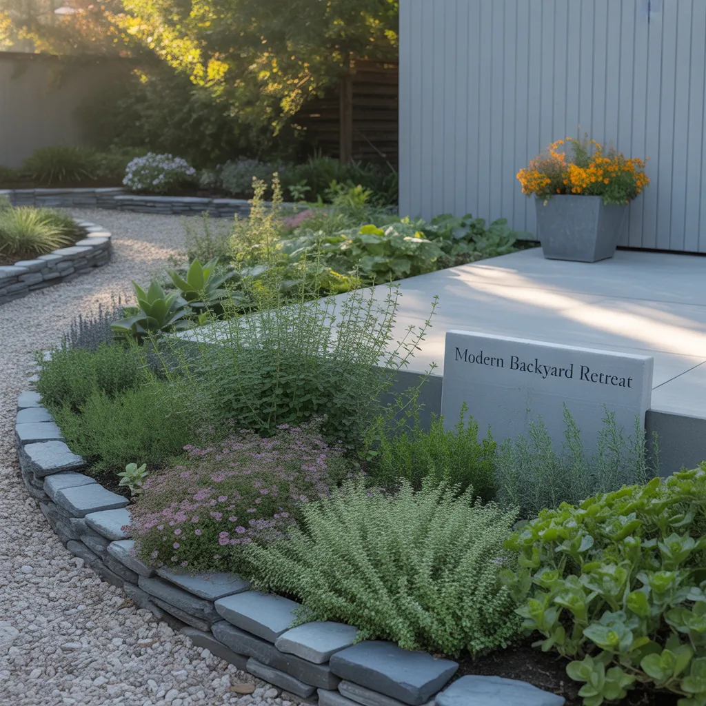 ground cover plants low maintenance ideas